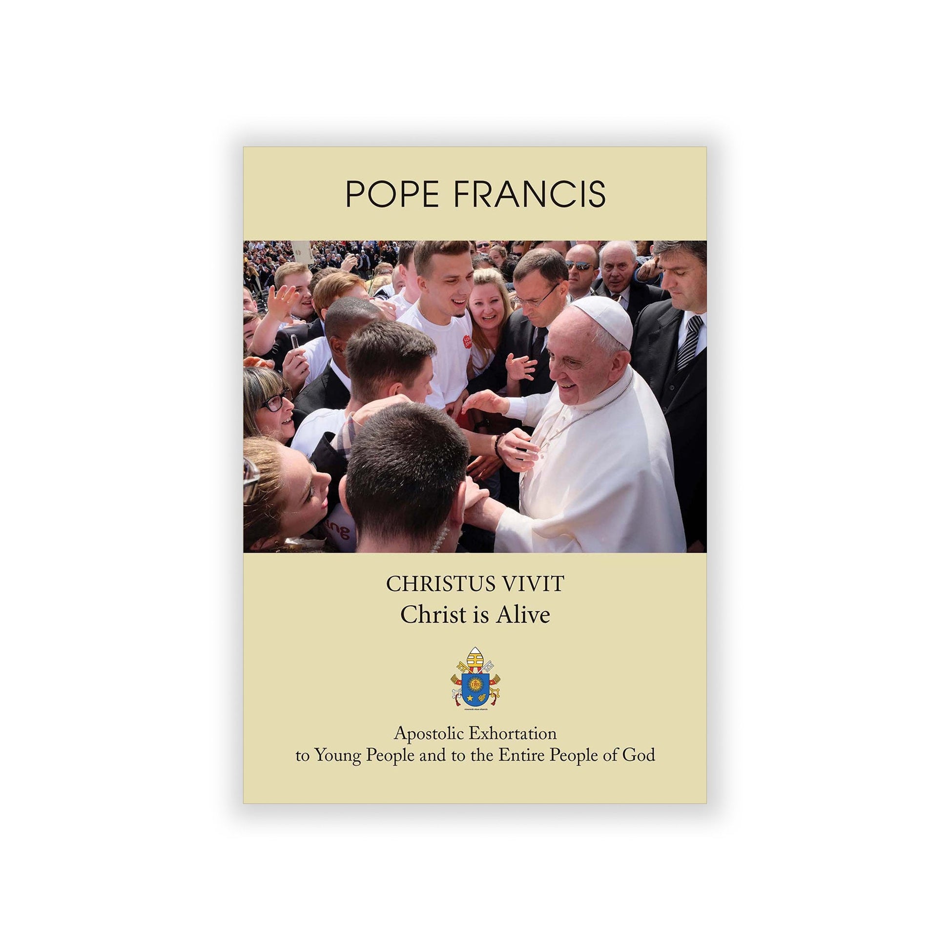 Apostolic exhortation for youth and vocational discernment.