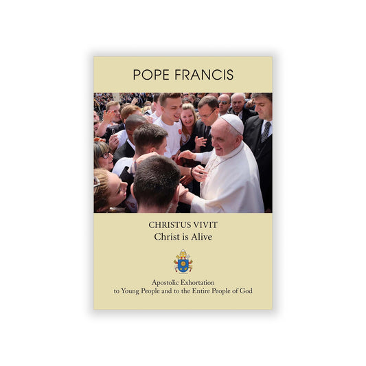 Apostolic exhortation for youth and vocational discernment.