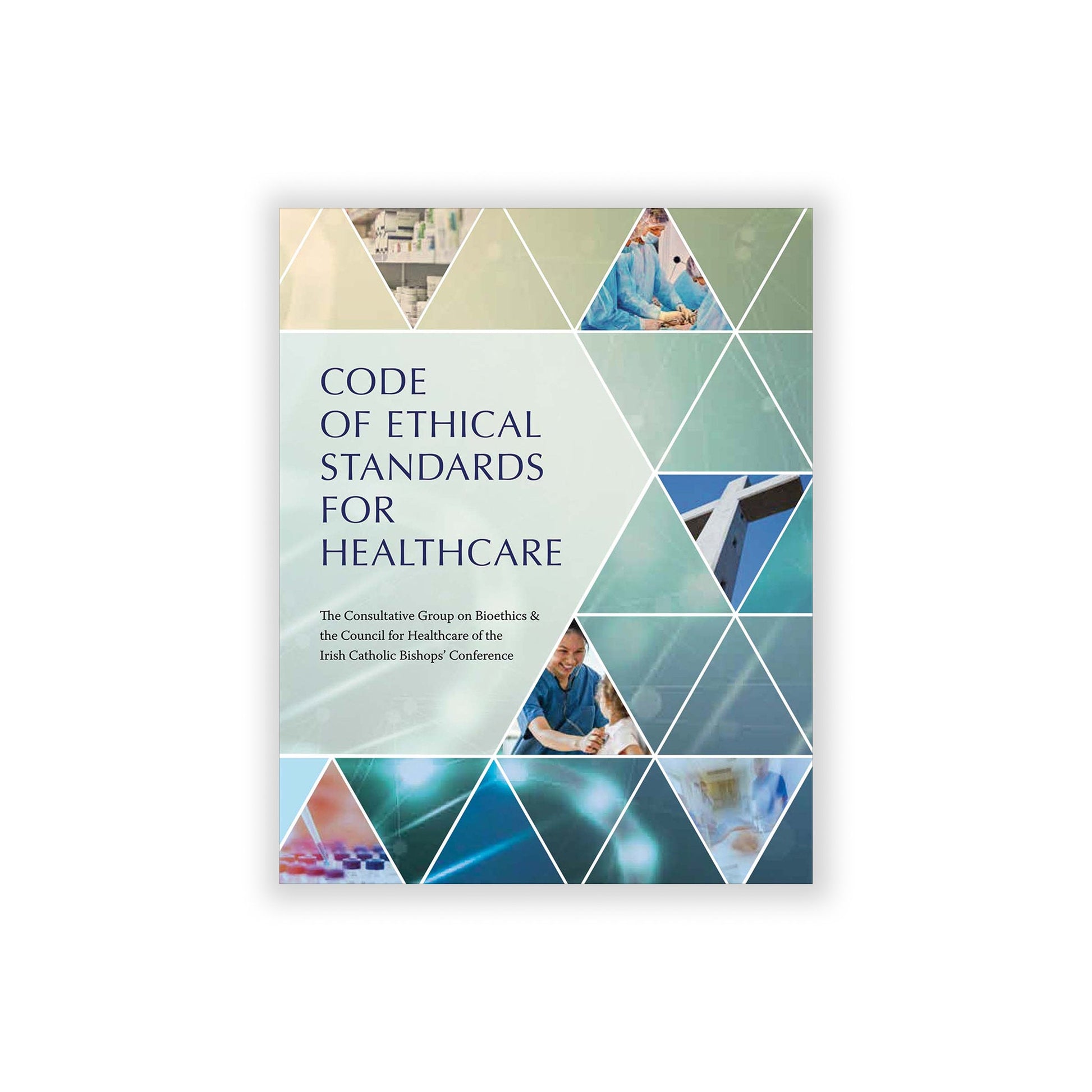 Ethical guidelines for healthcare professionals in Catholic ministry.