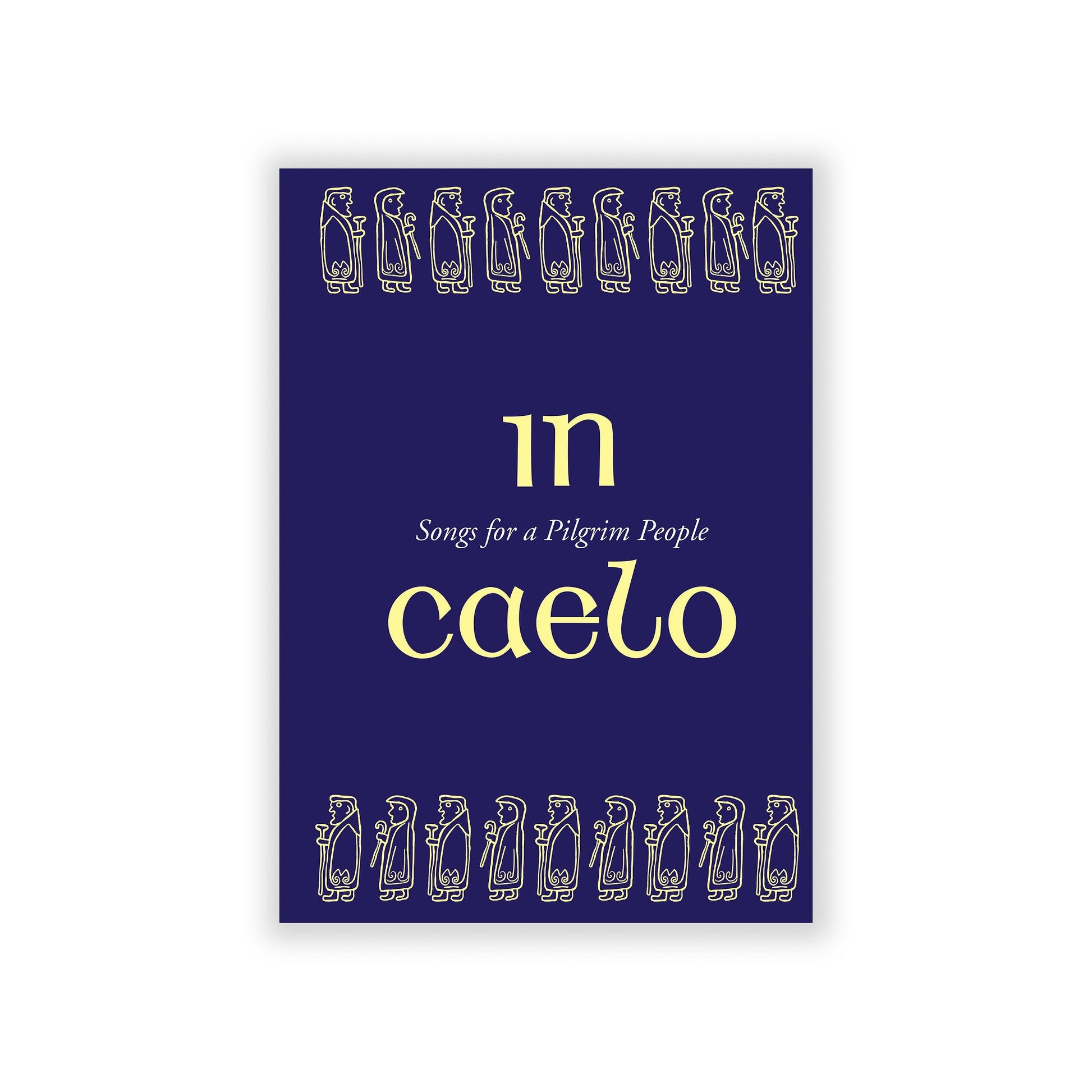 Music anthology for Irish Church – accompaniment edition.