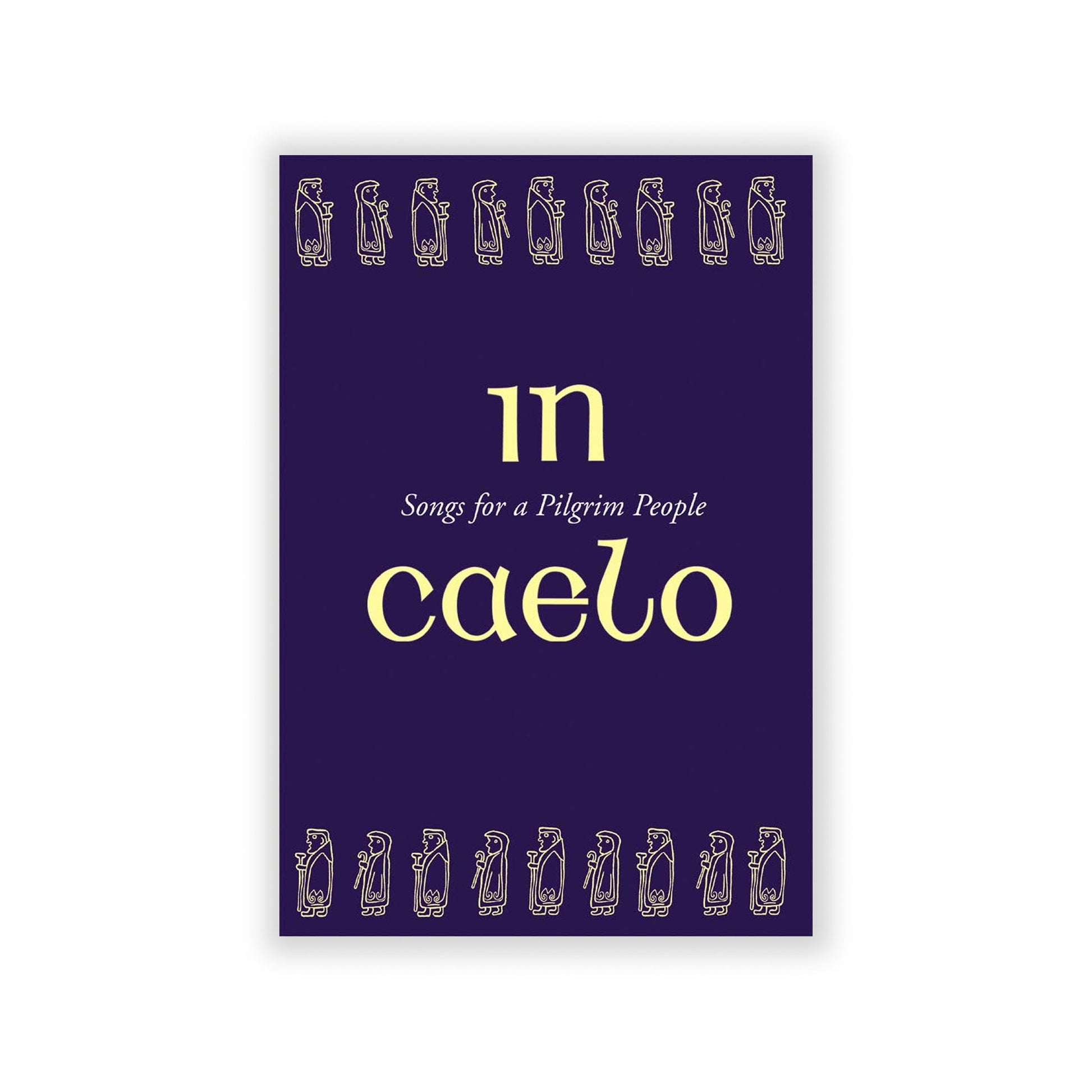 Music anthology for Irish Church – people’s edition.