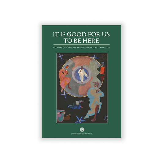 Pastoral resource for parishes without daily Eucharist.