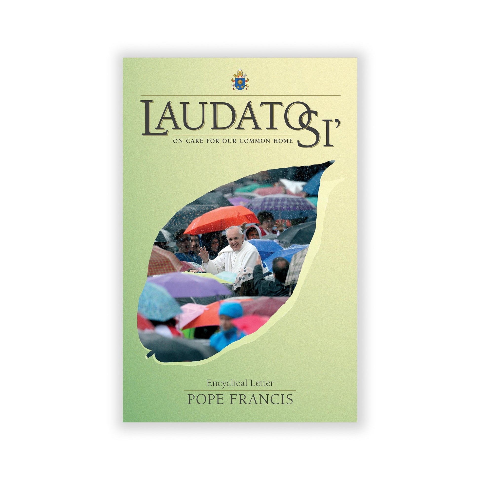 Encyclical on environmental stewardship.