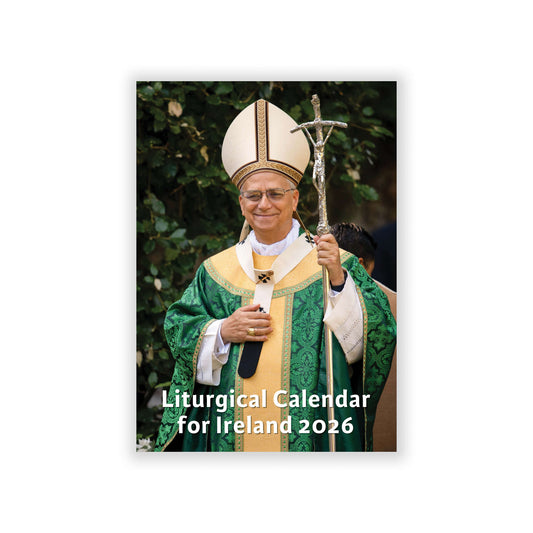 Liturgical Calendar for Ireland 2026 (Ordo)