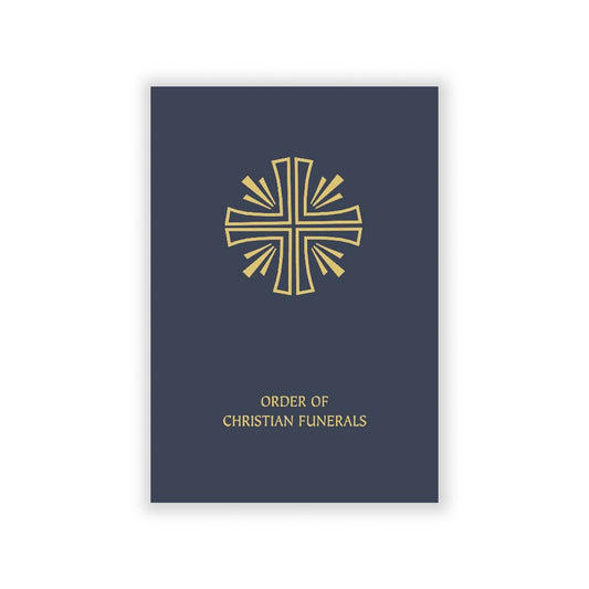 Official Order of Christian Funerals adapted for Ireland.