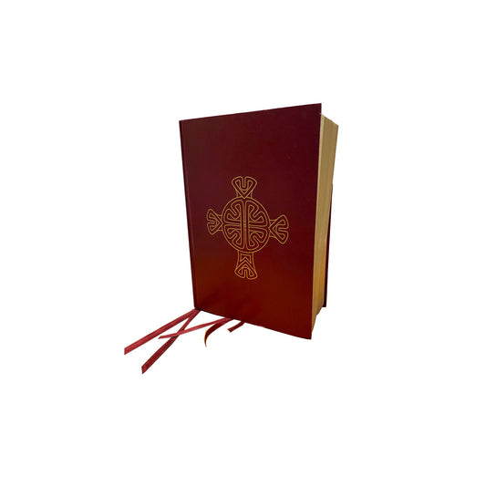 Compact edition of the Roman Missal for mobile use.