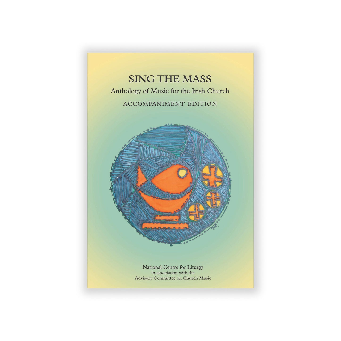 Sing the Mass music collection – accompaniment edition.