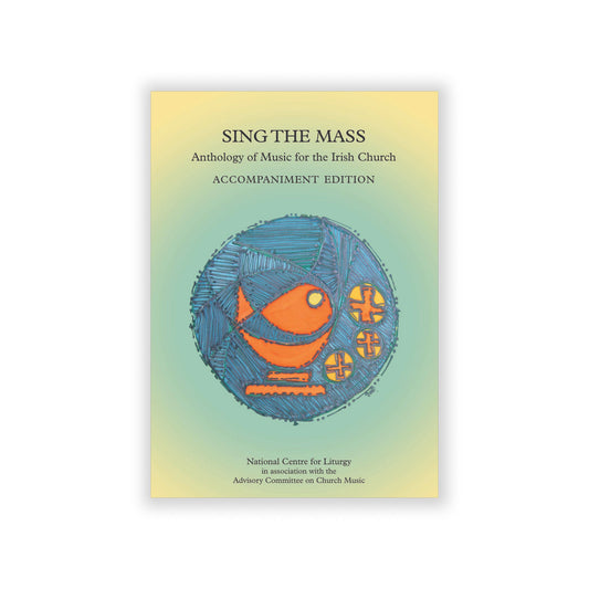 Sing the Mass music collection – accompaniment edition.