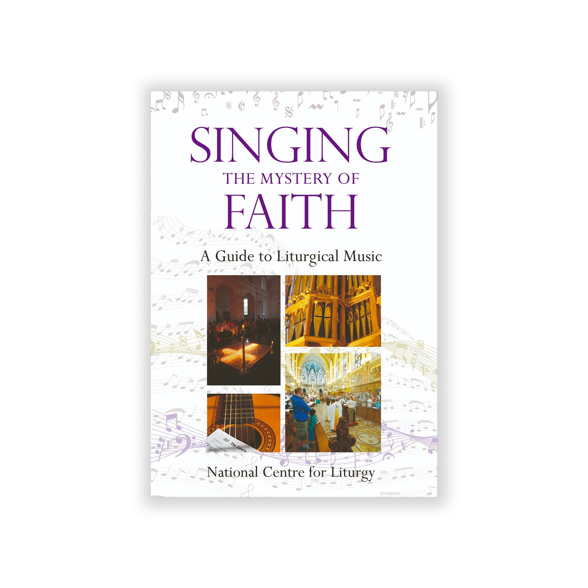 Guidebook on the role of music in Catholic liturgy.