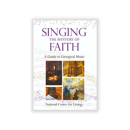 Guidebook on the role of music in Catholic liturgy.