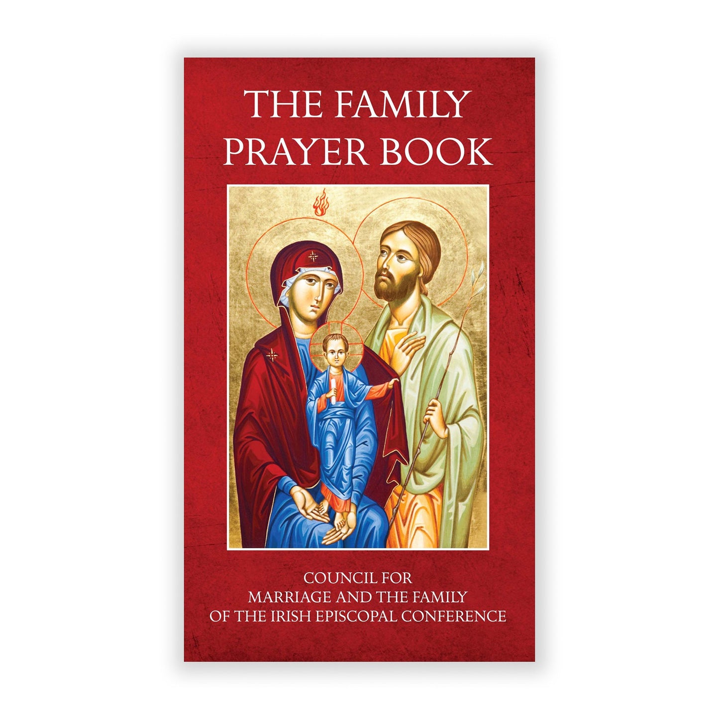 Family prayer book with blessings and devotions for all occasions.