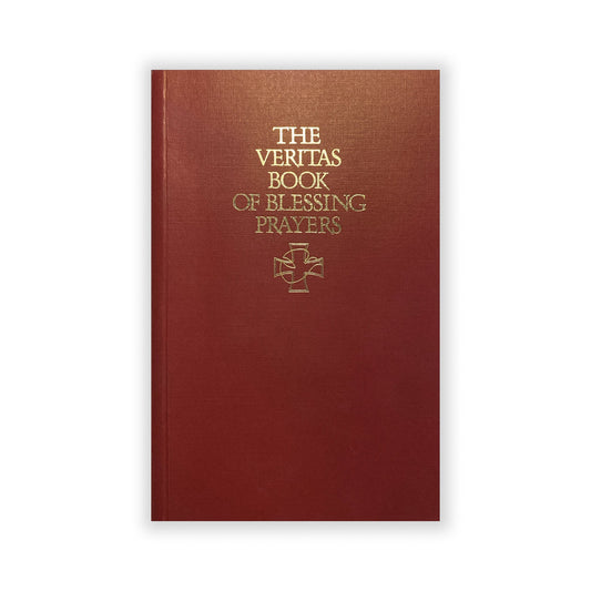 Book of blessing prayers for use in Catholic ceremonies.