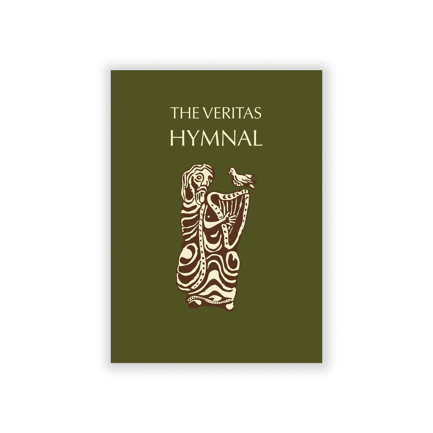 People’s edition of the Veritas hymnal for congregational singing.