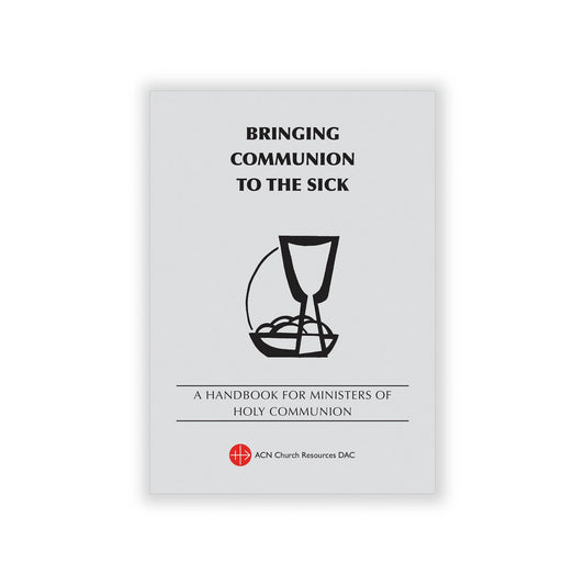 Bringing Communion to the Sick
