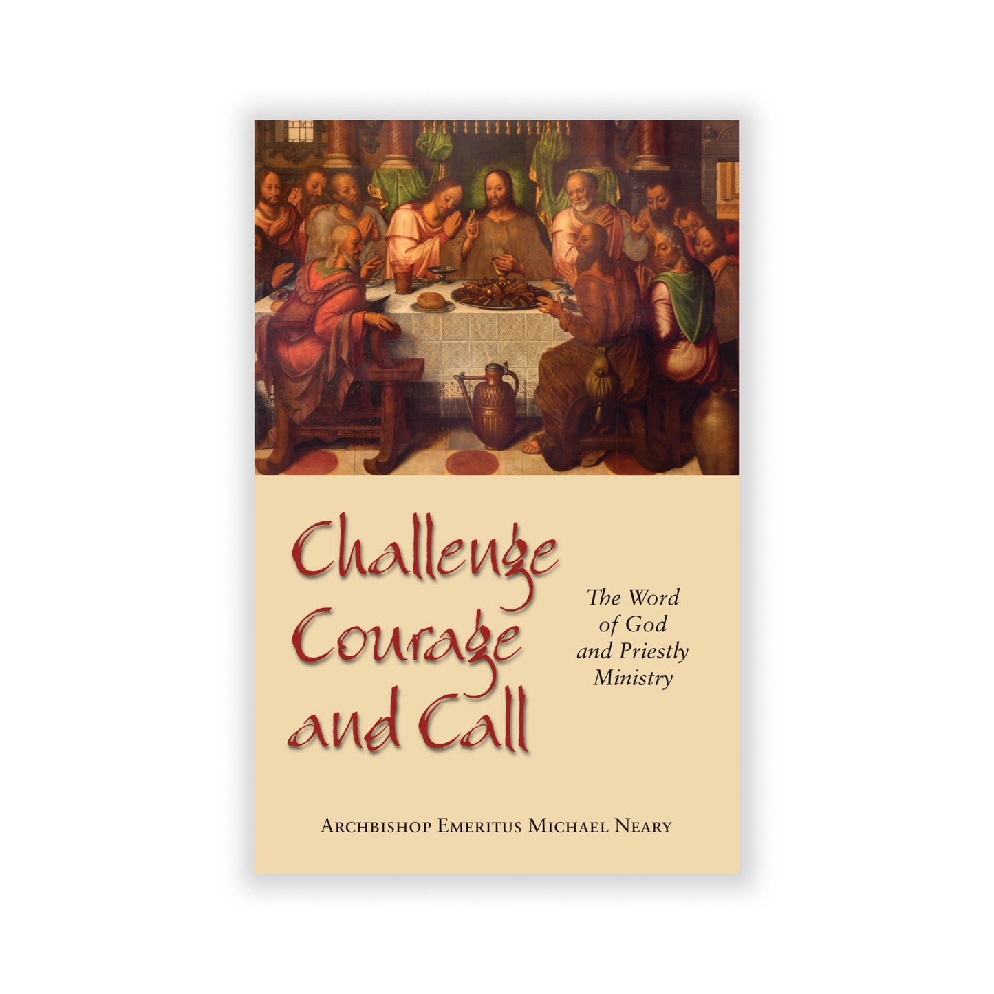 Challenge Courage and Call