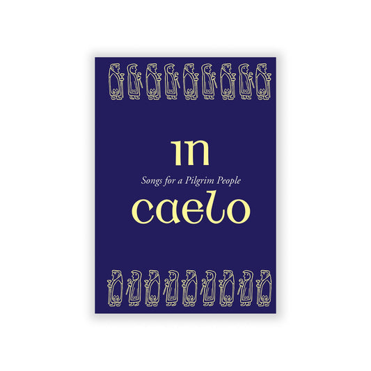 Music anthology for Irish Church – accompaniment edition.