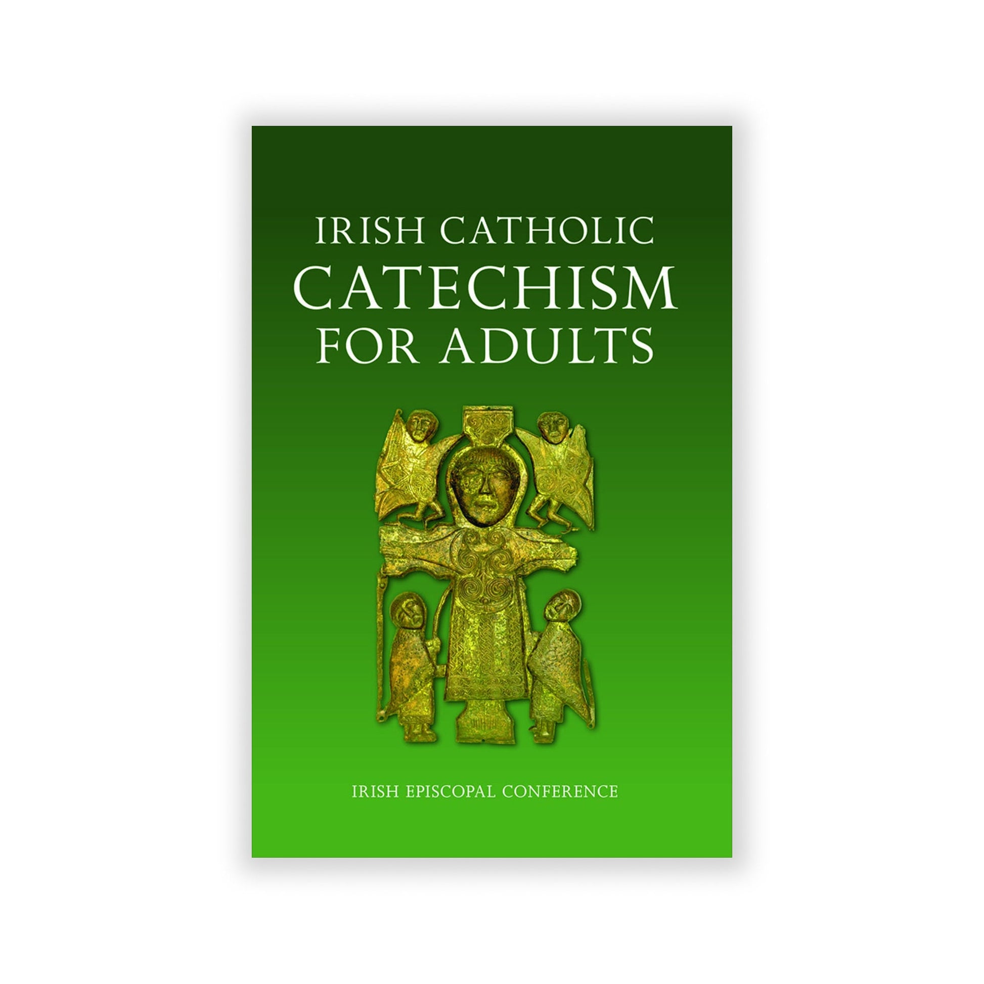 Catechism for Irish Catholic adults in accessible language.