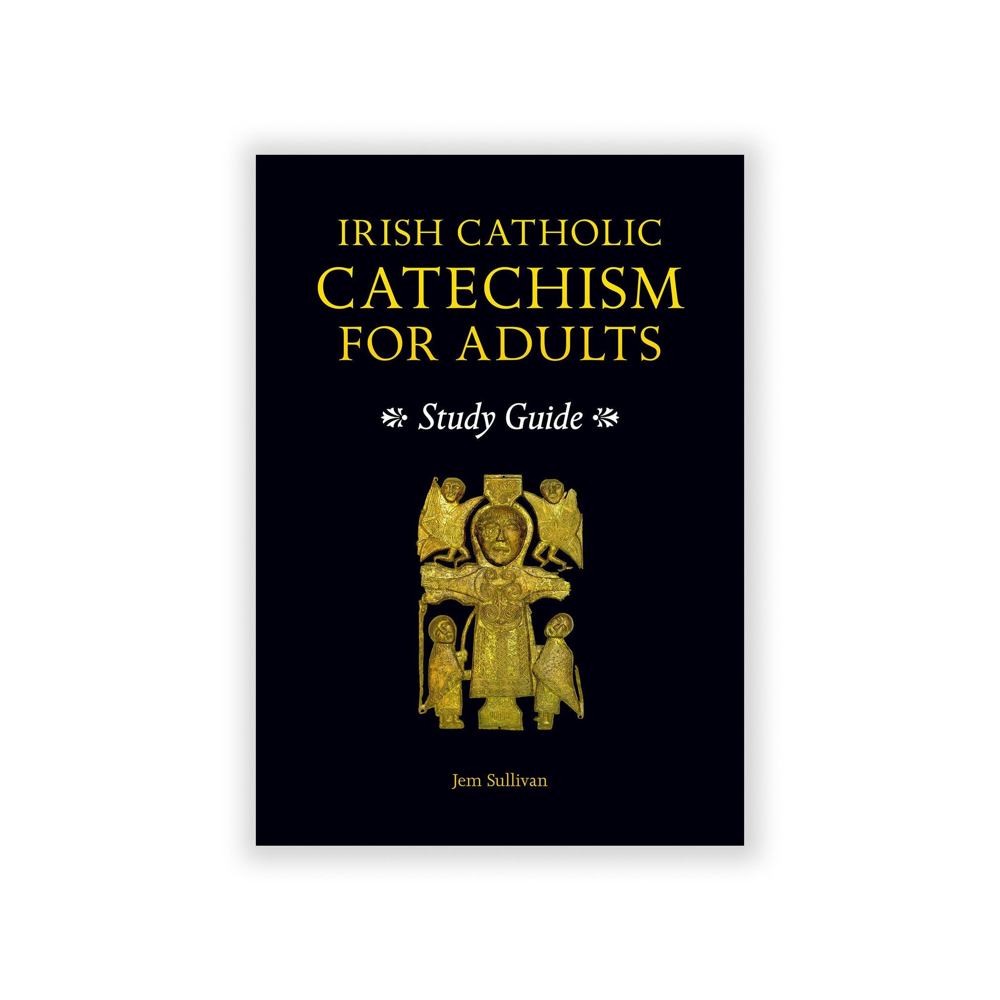 Study guide companion to the Irish Catholic Catechism for Adults.