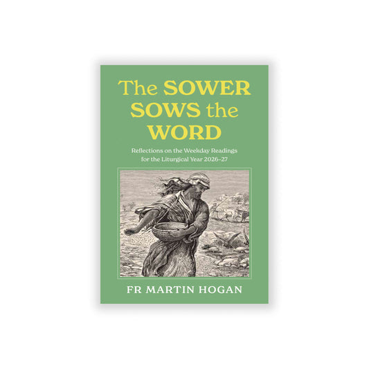 The Sower Sows the Word