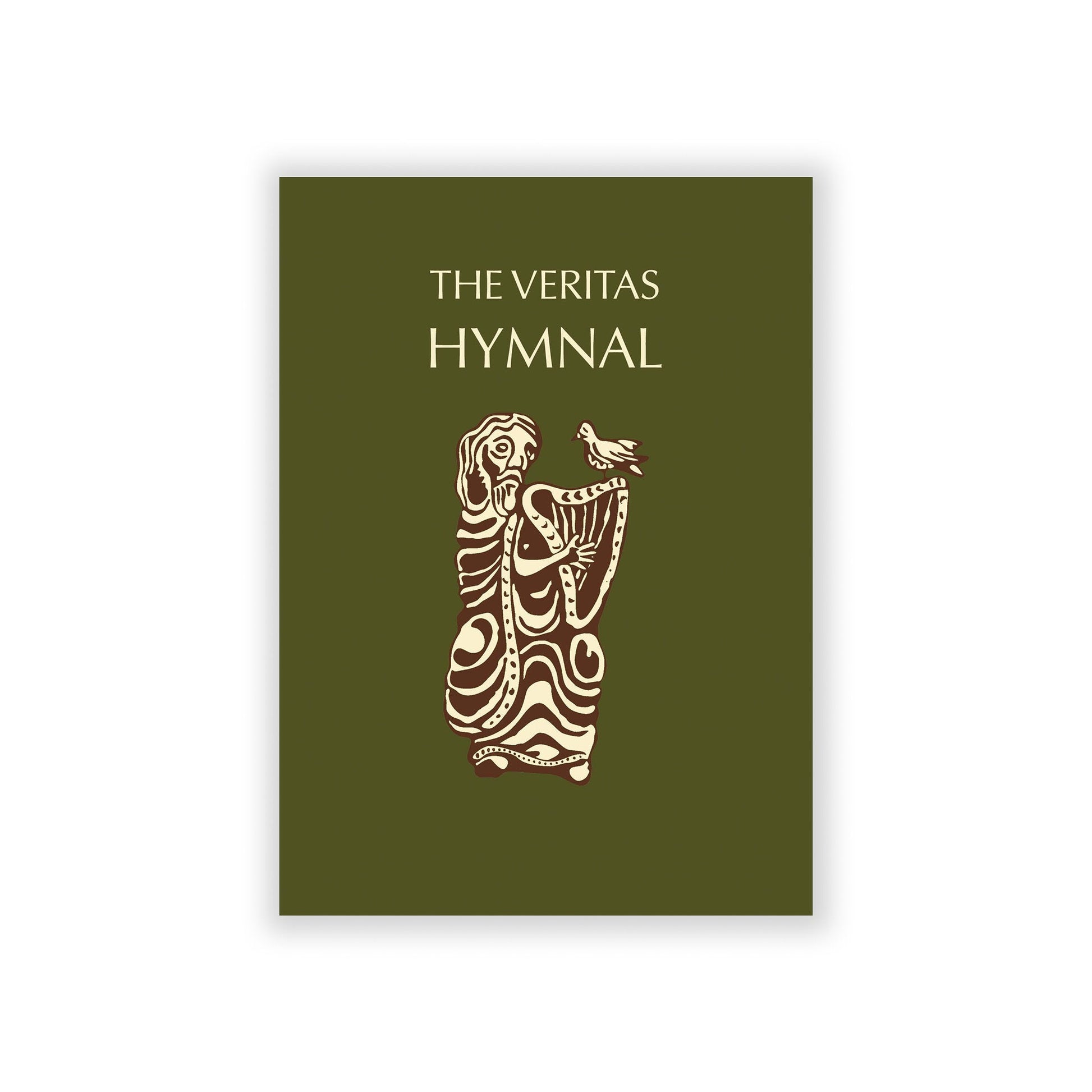 People’s edition of the Veritas hymnal for congregational singing.